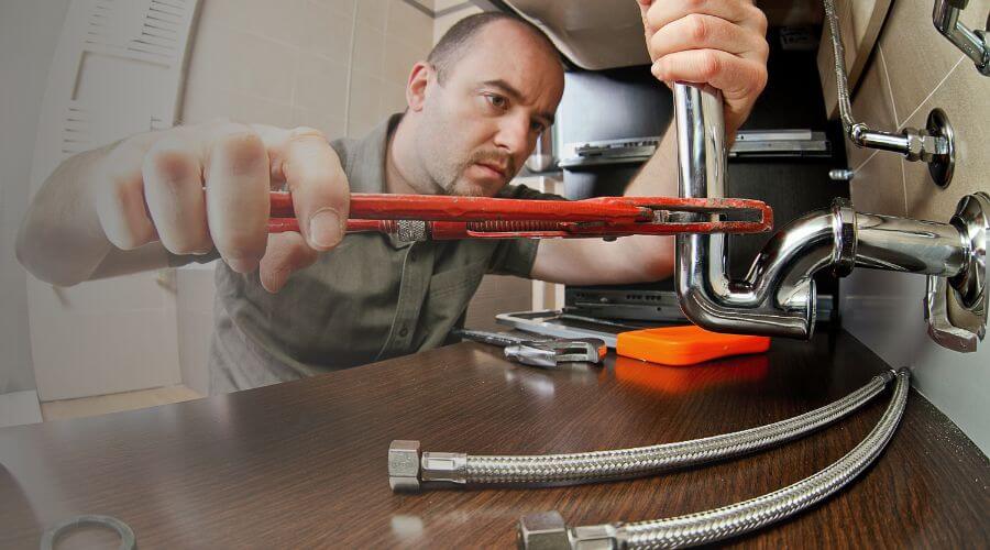 Professional bathroom faucet installation in Earlham, IA